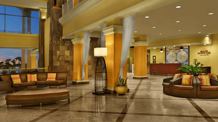 Marriott St. Kitts Beach Club